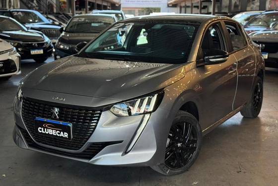 PEUGEOT 208 1.0 FIREFLY FLEX STYLE MANUAL